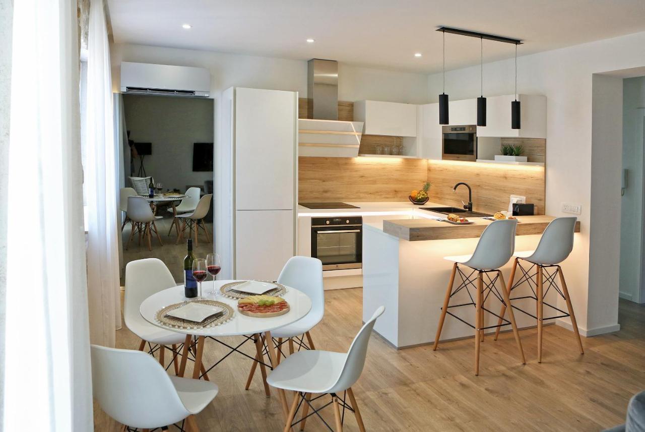 Envy Apartment ซาดาร์ ภายนอก รูปภาพ