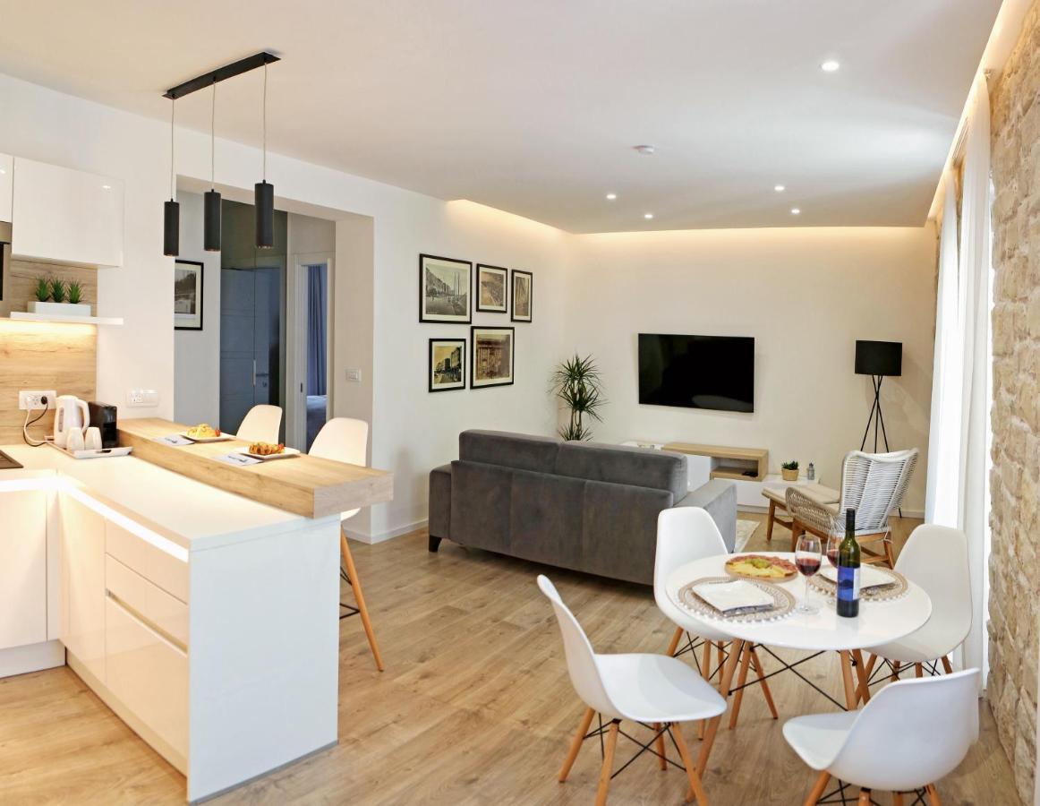 Envy Apartment ซาดาร์ ภายนอก รูปภาพ