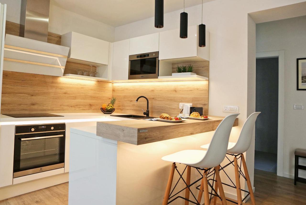 Envy Apartment ซาดาร์ ภายนอก รูปภาพ