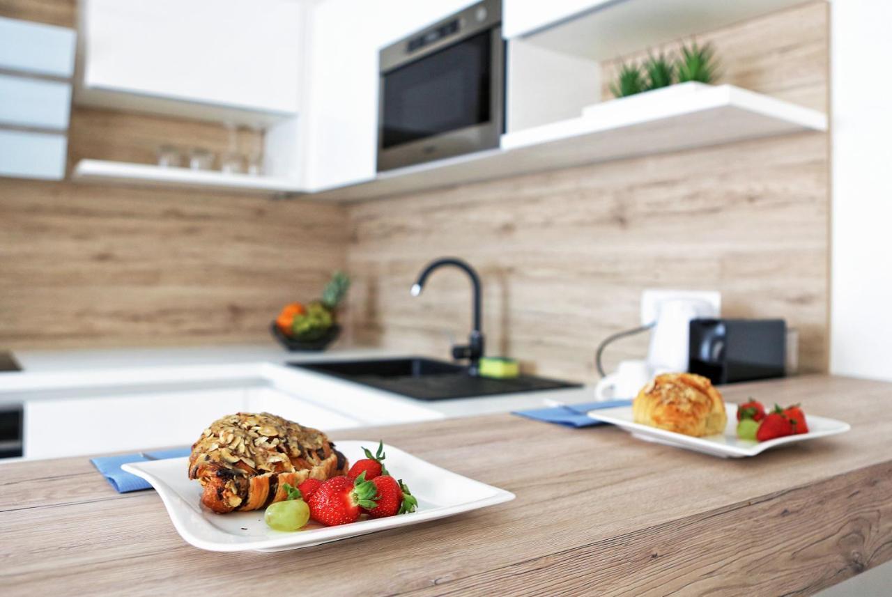 Envy Apartment ซาดาร์ ภายนอก รูปภาพ