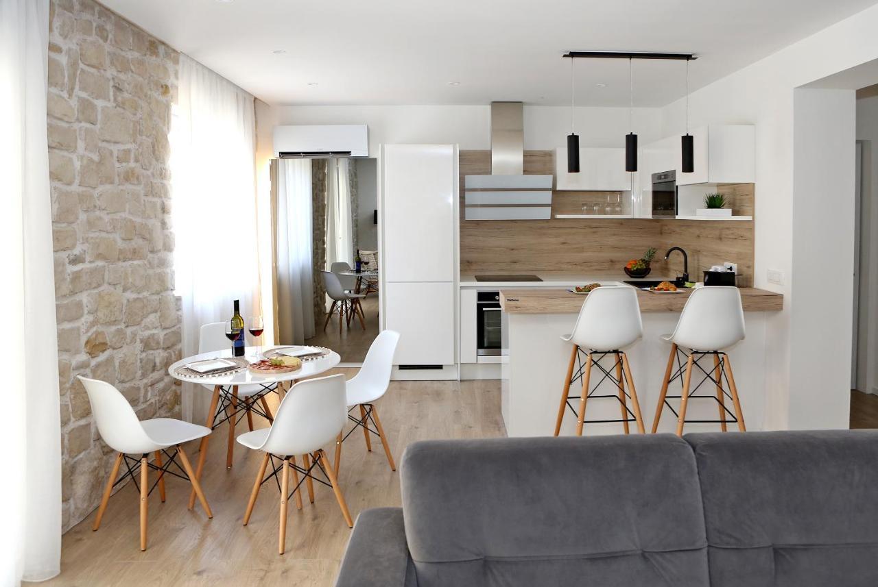 Envy Apartment ซาดาร์ ภายนอก รูปภาพ