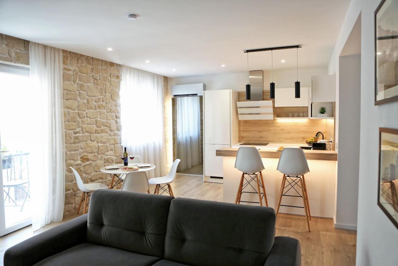 Envy Apartment ซาดาร์ ภายนอก รูปภาพ