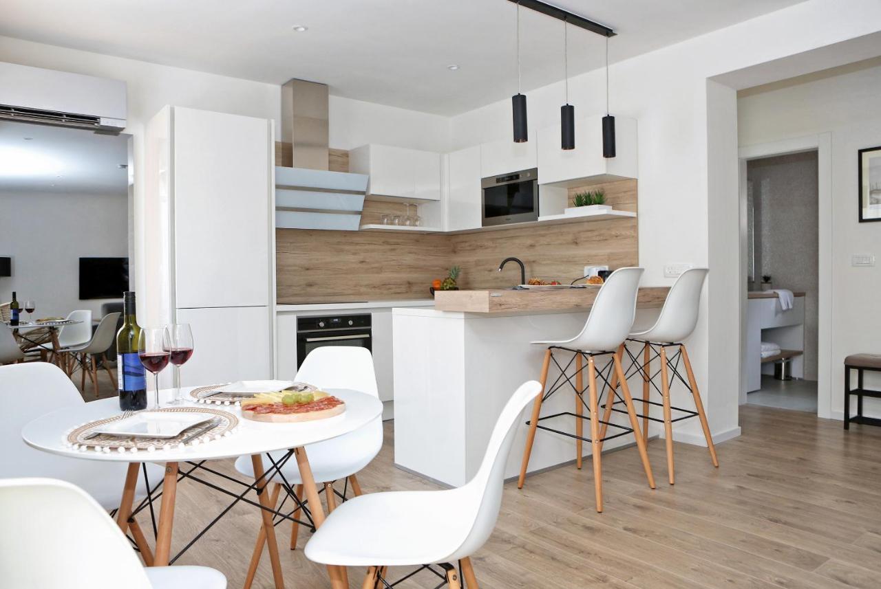 Envy Apartment ซาดาร์ ภายนอก รูปภาพ