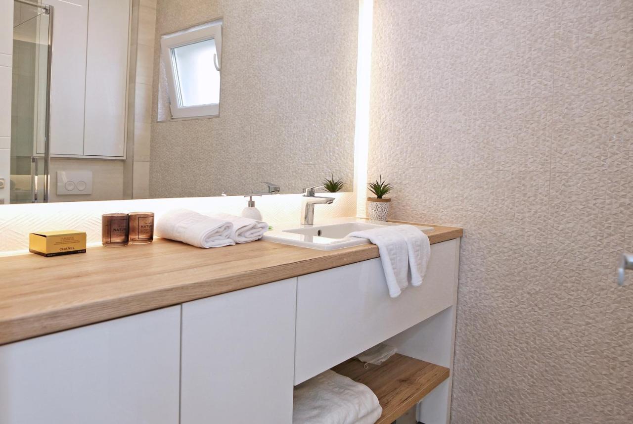 Envy Apartment ซาดาร์ ภายนอก รูปภาพ